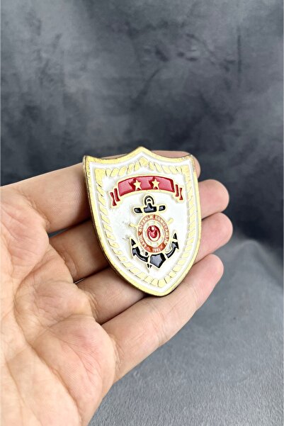 Kuyumcudan SAH GÜV KALKAN DEMİR CÜZDAN ROZETİ