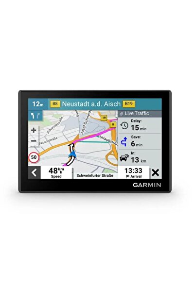 Garmin Navigatie GPS Drive 53 Full EU, Ecran multitactil WVGA 800x480, 16GB F...