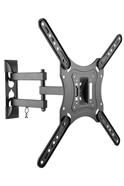 Kruger&Matz Wall Mount KM1303, 23" - 55" (Black)