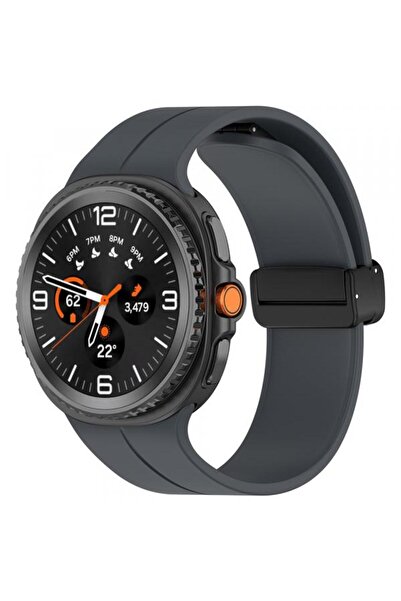 Techsuit Curea W011 pentru Samsung Galaxy Watch 8 Classic / Watch8 44mm / Wat...