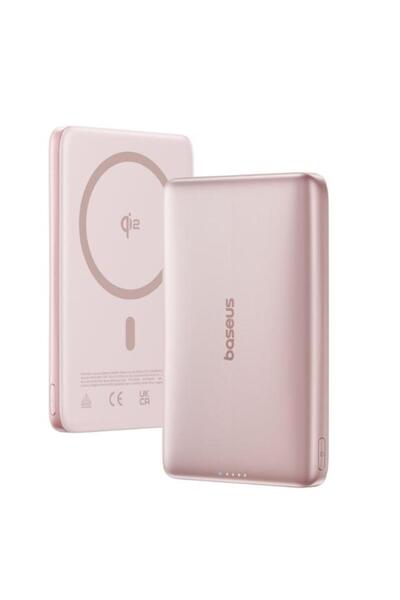 Baseus Acumulator extern PicoGo AM41, Ultra-Slim, Magnetic Qi2, 10.000 mAh, 2...