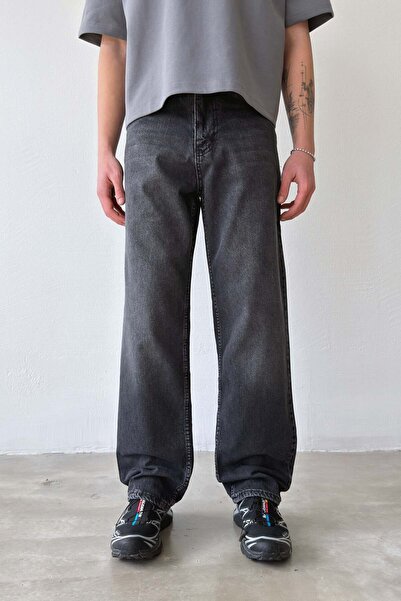 Flaw Wear Çizgili Regular Jean