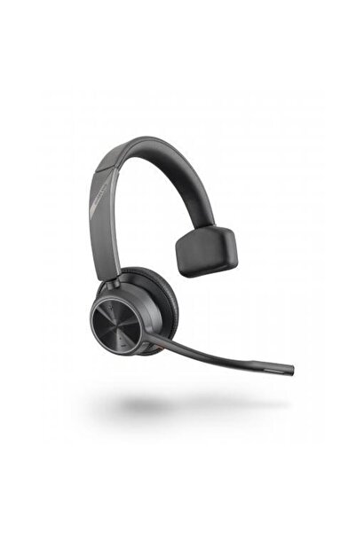 Poly Casti Wireless Call Center Voyager 4310 USB-A, Bluetooth 5.2 (Μαύρο)