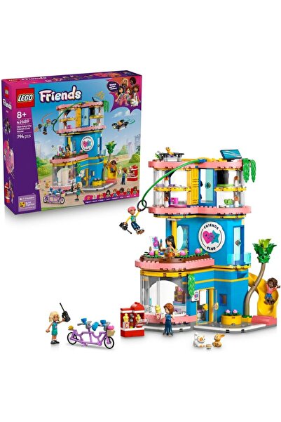 LEGO نادي أصدقاء هارتليك سيتي