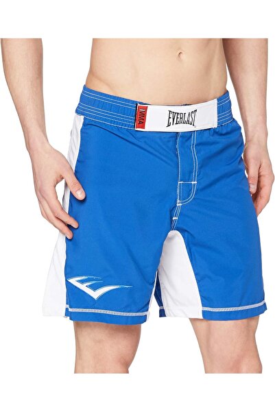 EVERLAST Fight Shorts Omnistrike - Blue/White/Small