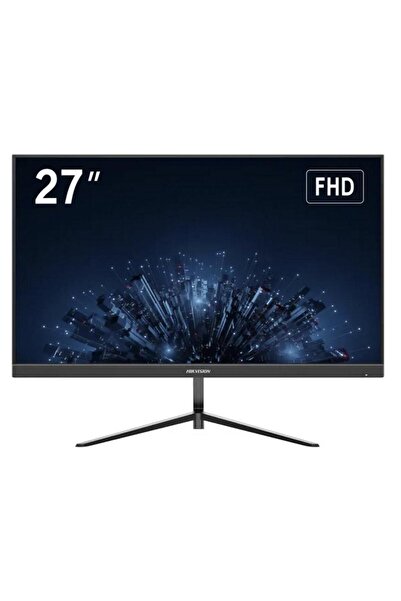 Hikvision Οθόνη IPS LED 27 " DS-D5027F3-2P2S, Full HD (1920x1080), VGA, HDMI,...
