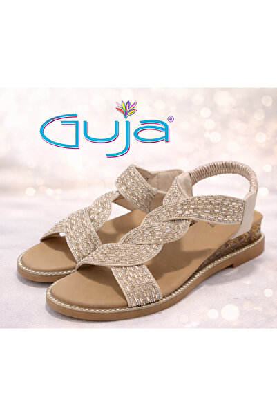 Guja 26Y473-1 Σανδάλια Burmalı