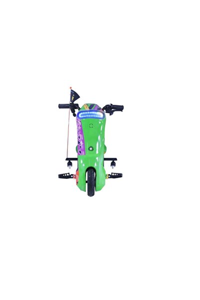 Tecar Tds-316/M 36V World Cup Drift Scooter for Kids Three Speed with Assist ...