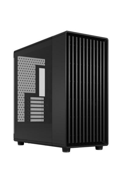 Fractal Design Carcasa North XL Momentum Edition, Full Tower, fara sursa (Negru)