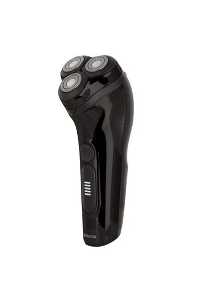 Sencor Aparat de ras rotativ SMS4210BK, autonomie 50 de minute, cutite din ot...