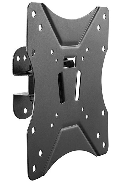 Cabletech Wall Mount UCH0023A1, 23" - 42", 25 Kg (Black)