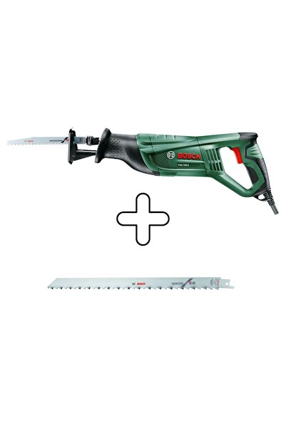 Bosch PSA 700 E PANTER TESTERE+ KURBAN TESTERESİ