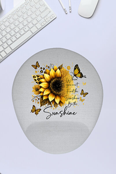 qoeuyl boutique When You Can'T Find the Sunshine, Be the Sunshine Sunflower P...