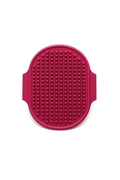 OEM Pet Bath and Massage Brush, Pink