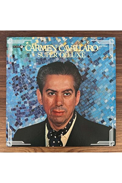 Carmen Cavallaro - Super