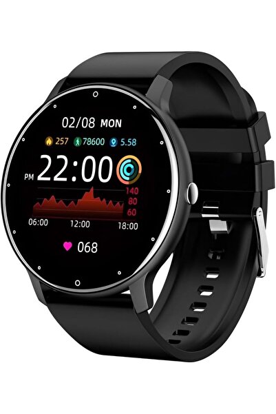 Arabest Smart Watch Full Touch Screen, Sport Fitness Tracker IP67 Waterproof ...