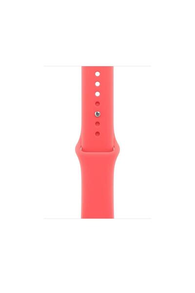Apple Smartwatch Strap MHYJ4ZM/A for Watch 46mm Sport Band - M/L (Pink)