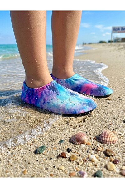 WeekJack Αντιολισθητική σόλα Παιδικά θαλάσσια παπούτσια, Ύφασμα μαγιό που ανα...