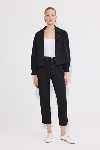 Touché Privé Paçasi Ribbed Pants