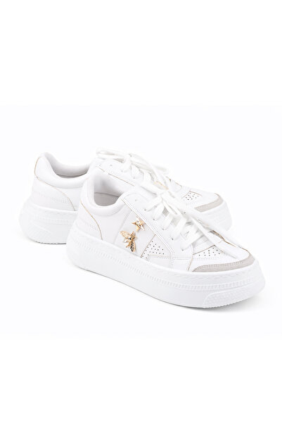 stato Core Γυναικεία Sneakers Αδιάβροχα Παπούτσια με Χοντρή Σόλα για Καθημερι...