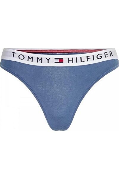 Tommy Hilfiger Tommy Hilfiger women's panties, Cotton, Blue