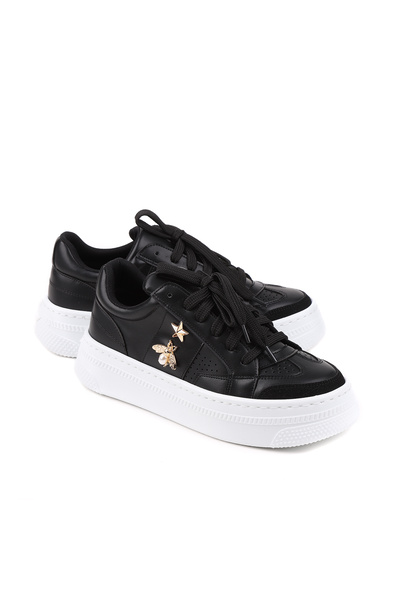 stato Core Γυναικεία Sneakers Αδιάβροχα Παπούτσια με Χοντρή Σόλα για Καθημερι...