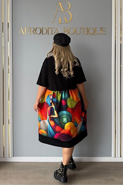 Afrodita Boutique Iuliana Dress