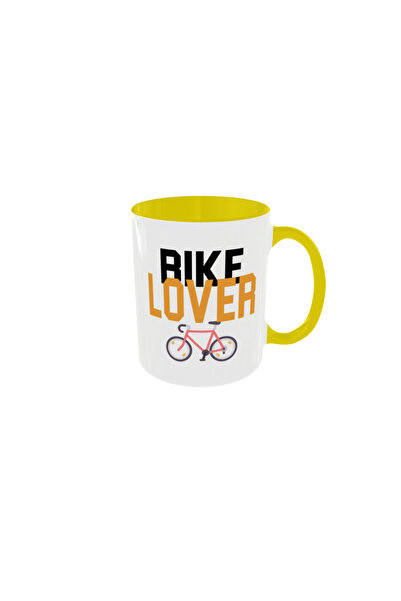 OEM Personalized bike lover mug, 350ml – the ideal gift for any occasion