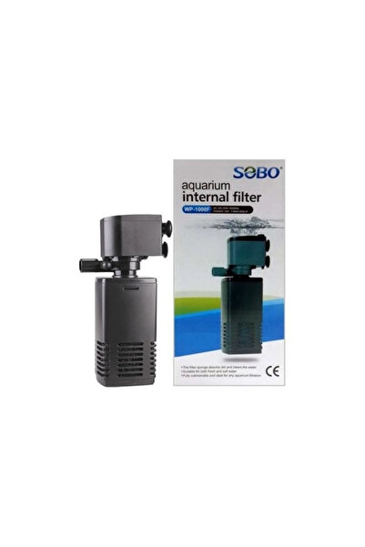 Sobo فلتر ZENGEMTX WP-1000F 650 لتر (231932) 15 واط