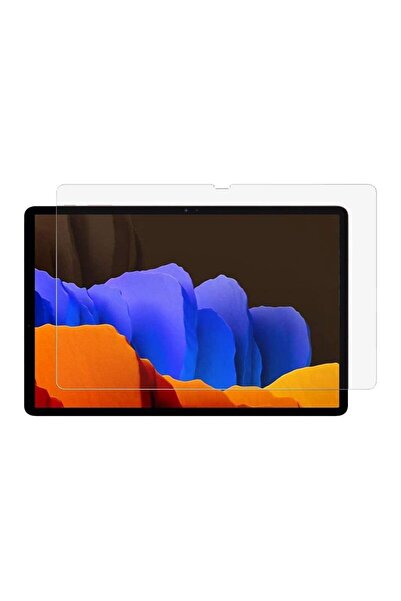 tekno grup Galaxy Tab S7 FE LTE (T737-T736-T733-T730) واقي شاشة نانو لامتصاص ...