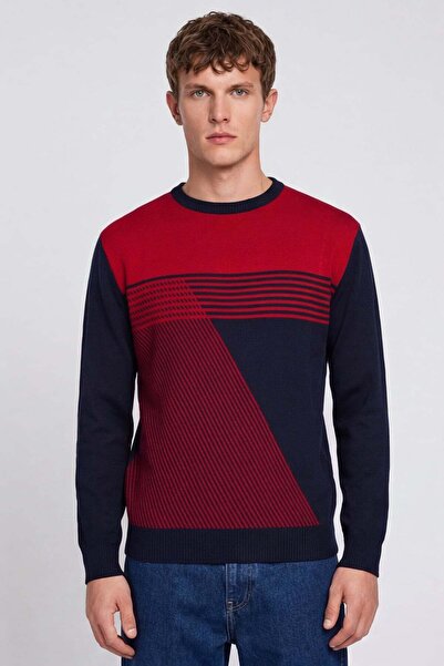 Sabri Özel Navy Blue Knitwear