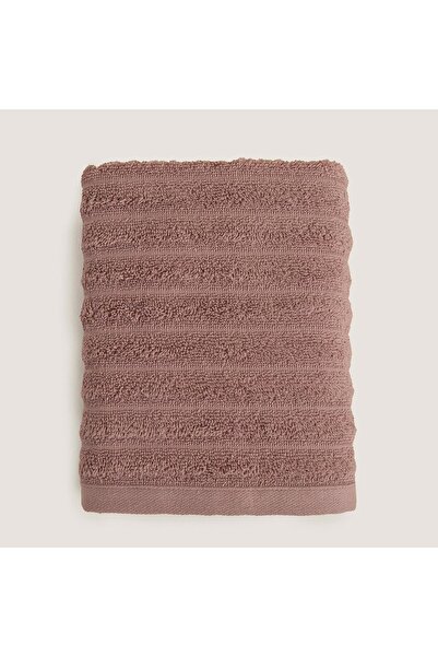 Chakra Вълнообразна 100% памучна кърпа за баня 70x140 см MURDUM