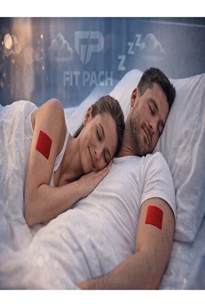 STRES AZALTICI VE UYUMAYA YARDIMCI BİTKİSEL BANT (30 ADET )