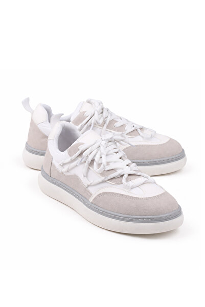 stato Κομψό καθημερινό γυναικείο sneaker με ρωμαϊκά κορδόνια