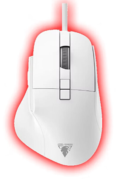 Blackbird Game Center Jedel CP102 Beyaz Professional 7 Butonlu RGB Işıklı Erg...