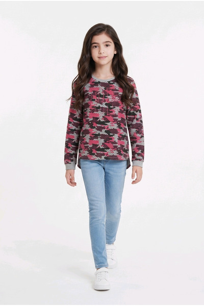 Chicco Bluza Maneca Lunga