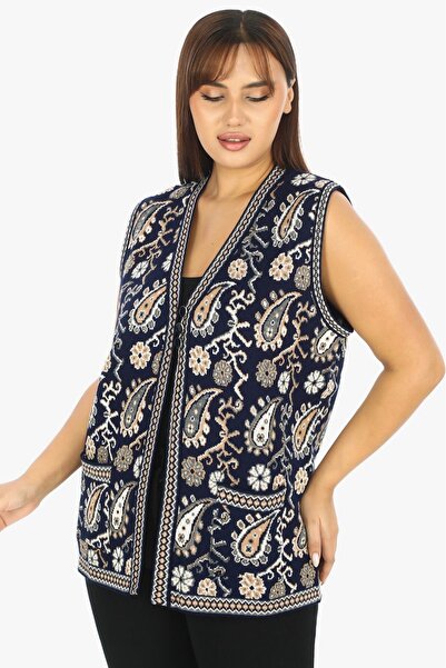 serkan triko Vest