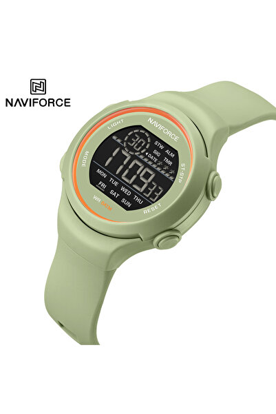 Naviforce Digital Luminous Waterproof Children's Wrist Watch