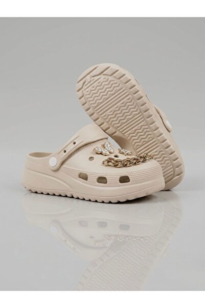 Twingo 205 KADIN TAŞLI YÜKSEK TOPUK CROSS DOKTOR-HEMŞİRE-AŞCI-DENİZ-PLAJ-HAVU...