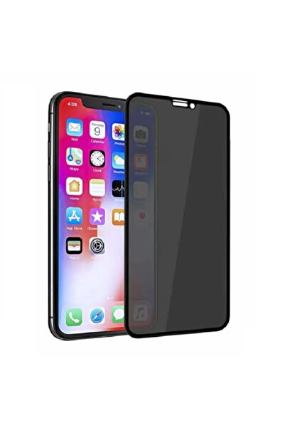 E-ANAMAG Folie de protecție a confidențialității pentru iPhone 11/XR, acoperi...