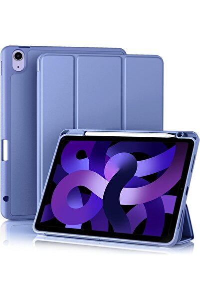 Generic غطاء حماية لجهاز آيباد إير الجيل الخامس/الرابع، مقاس 10.9 بوصة، غطاء ...