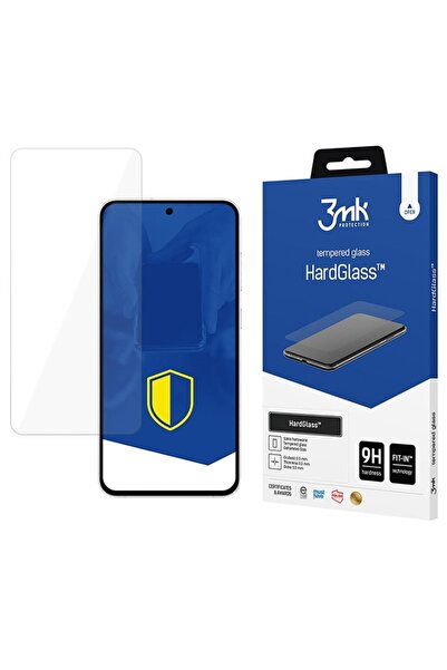 3MK Folie de sticlă Samsung Galaxy S24 FE, Protector de ecran din sticlă secu...