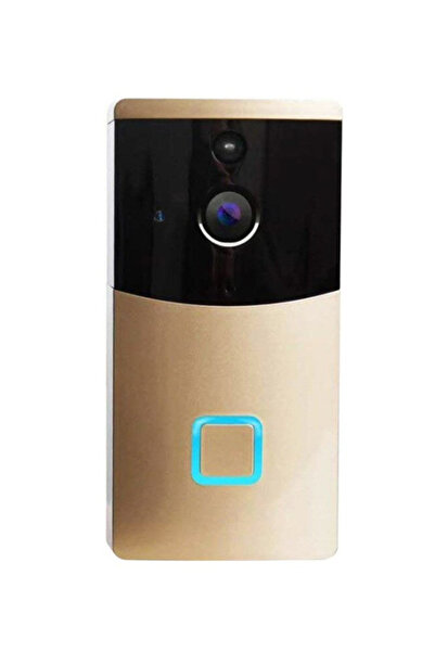 Tai Sonerie video inteligentă cu detectare a mișcării și înregistrare HD - AURIE