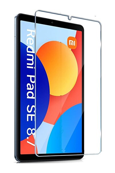 tekno grup Redmi Pad Se 8.7 Inch Shock Absorbing Tablet Nano Screen Protector