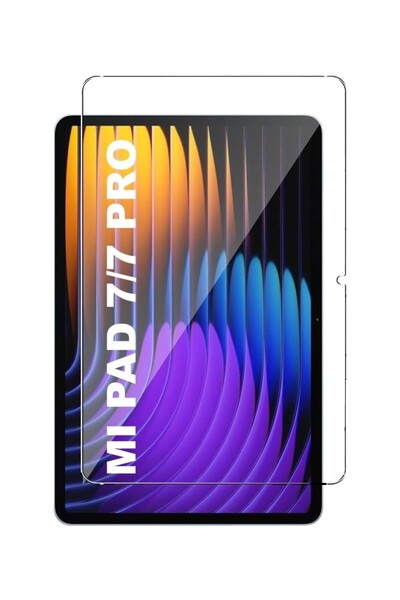 tekno grup Mi Pad 7 / Pad 7 Pro (11.2'' Inch) Shock Absorbing Tablet Nano Scr...