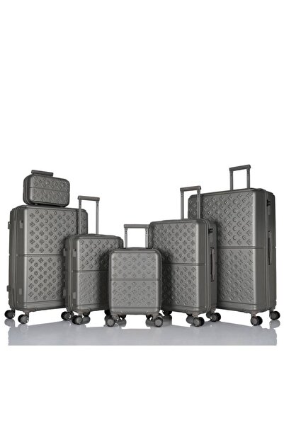 Assoda 6-Piece Bridal Luggage Set