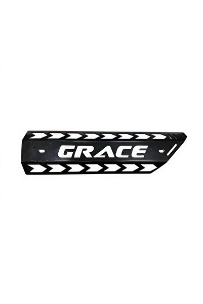 MB MOTO CRUİSİNG RKS Grace 202 2022 - 2024 Uyumlu Eksoz Koruma Demiri