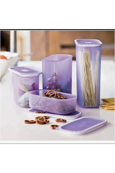 Tupperware Oval saklama kapları 1.7 lt 1.25 lt800 ml 320ml