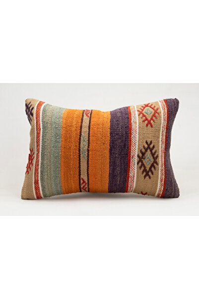 Kilim Whole Sale Vintage Pillow Cushion Cover Made from Handmade Old Kilim, 4...