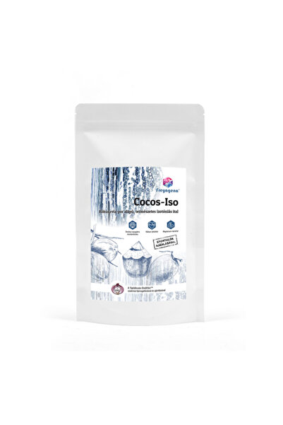 Gal COCOS-ISO pulbere de electroliți * 325 g